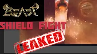 Beast leaked fight scene #beastmovie