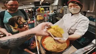 Travel Vlog #6 (BONUS!) Getting Freaky In Nishiki
