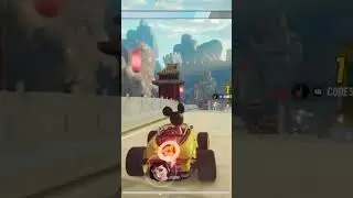 Disney Speedstorm Race Level 2 short #gaming #trending #games #ytshorts #youtubeshorts #racing