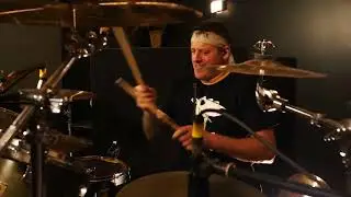 Cro-Mags-Then and Now Scarfo drum cover