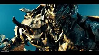 Megatron - Fury (Megamix entry)