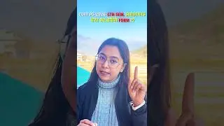 CUET PG 2026 5th Sem Students क्या भर सकेंगे Form?? #cuetpg2026 #cuetpg2027 #physicswallah