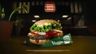 Hunger called, it&rsquo;s time for a veggie burger.