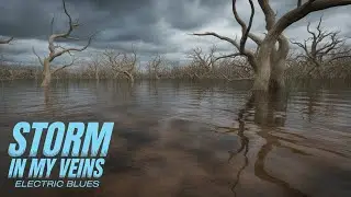 Storm In My Veins - [Electric Blues] - AI music created with Suno