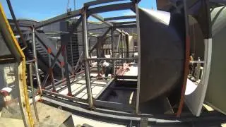 SKYWARD Blackhole mini windtunnel building step by step