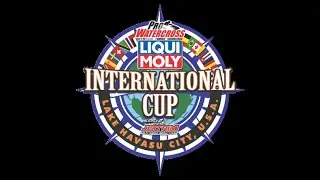 Pro Watercross 2023 International Cup Lake Havasu, AZ, USA -  Sunday October 1, 2023