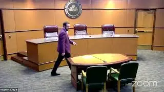 Dauphin County Commissioners' Workshop & Legislative Meeting 12 18 2024
