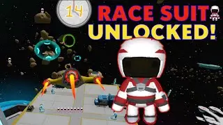 Space Race Suite UNLOCKED!