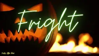 Jack O'Lantern Fire Halloween Ambience|ASMR|Mood