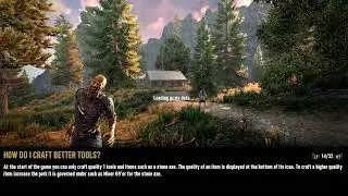 7 Days To Die Alpha 20 ASMR