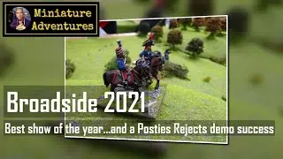 Broadside Show 2021