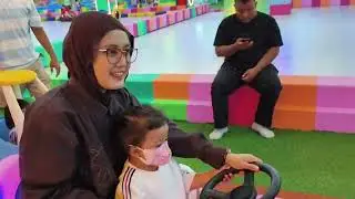 BERMAIN PLAYGROUND DI ITC BSD