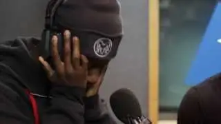 Logan Sama with JME, Prince Rapid & Terminator - KissGrime 24/02/2014