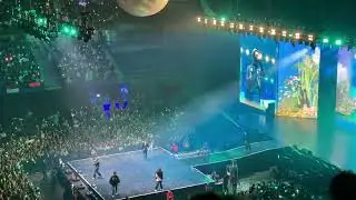Ateez Concert in Madrid part 6