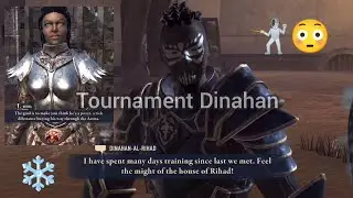 Elder Scrolls Blades. Episode 90. Dinahan