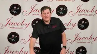 Price Tag Information and Weight Adjustment on Jacoby Cue