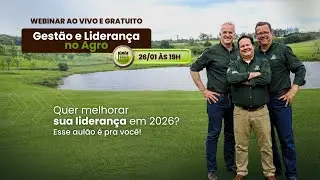 Gestão e Liderança no Agro