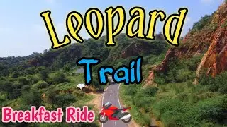 Leopard Trail | Bike Ride Vlog | Throttle Shrottle Cafe | #BadolaZindagi,