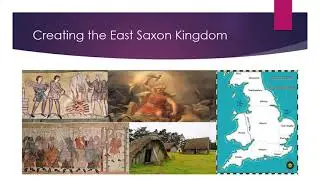 History of the Anglo-Saxon Kingdoms: Essex