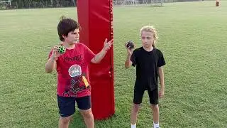 Moon Ball vs Lava Ball