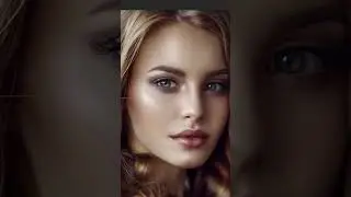 Add creative red and blue light color effect in your photo with using photoshop amazing tips cc 2023
