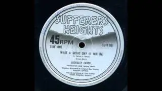 12'' Locksley Castel - What a Great Day (& dub)
