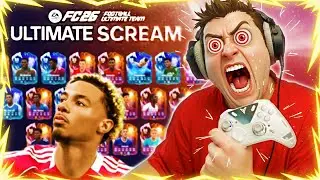 ⚽Соперники плачут: Тестируем Ultimate Scream карты 99 и EKITIK&Eacute; 86!
