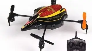 Walkera Infra X (Ultrasonic Sensors)