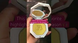 Get Glowing: My obsession with the Fenty Killawatt Highlighter in Trophy Wife✨