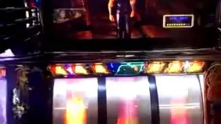 パチスロ　北斗の拳　転生の章　この天命の刻スルー