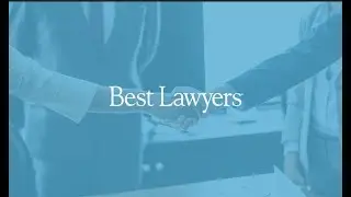 Welcome to Best Lawyers!