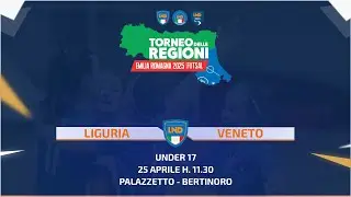 ⚽ LIGURIA 🆚 VENETO