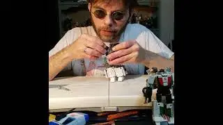 Origins Wheeljack: Origami Transformer: TG Legacy United Buzzworthy: Blindformers 174