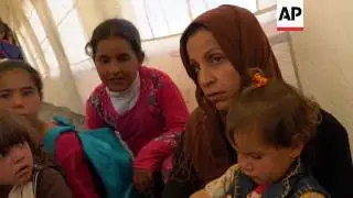 Mosul survivors left traumatised by conflict