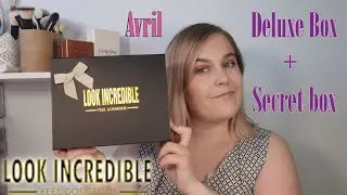 Look incredible box Avril 2022