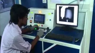 Digital Radiography Aluminium Casting Inspection by Karma Innovations & Solutions Pvt Ltd