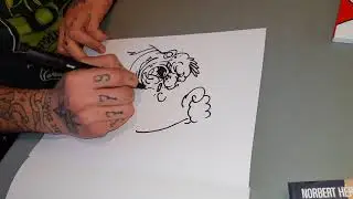 D&eacute;dicace de Marsault