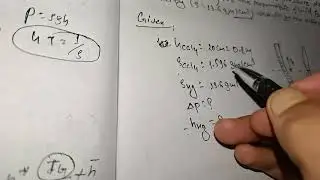 Fluid mechanics Simple manometer problem solved problem no 1