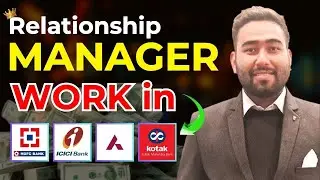 Relationship Manager work in HDFC Bank,Hdfc Bank main Relationship Manager kya kam krta hai, ZDtalks