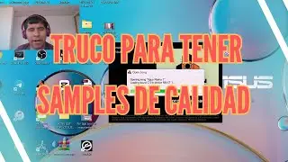 Truco para tener Samples de Calidad, SAMPLES DOBLE