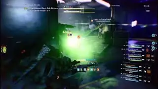 The Division 2 - Operation: Dark Hours Speedrun (Normal Lvl 40)