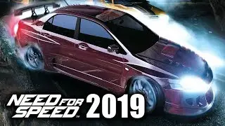 Need for Speed 2019 to be &ldquo;Extra Special&rdquo; with 25th Anniversary! NFS Underground 3 Coming?