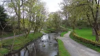 Bikepacking the Pennine Bridleway National Trail. Day 3 Yorkshire Dales Surly Ogre