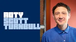 Scott Turnbull | Artist of The Year | Business Tees Valley