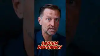 Most DANGEROUS Sign of a Sodium Deficiency