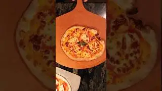 Neapolitan Pizza at Home!