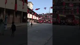 Chennai T.Nagar Bus Stand | #shorts #tamil