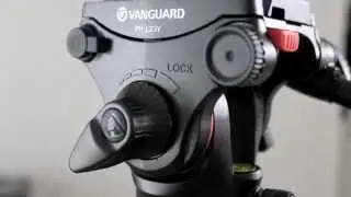 Excellent VANGUARD Abeo Plus 323AV Tripod!