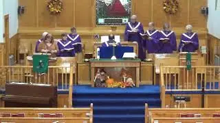 United Protestant Church of Sydney River