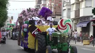 Festes Majors de Roquetes 2024: Gran Cosso Iris